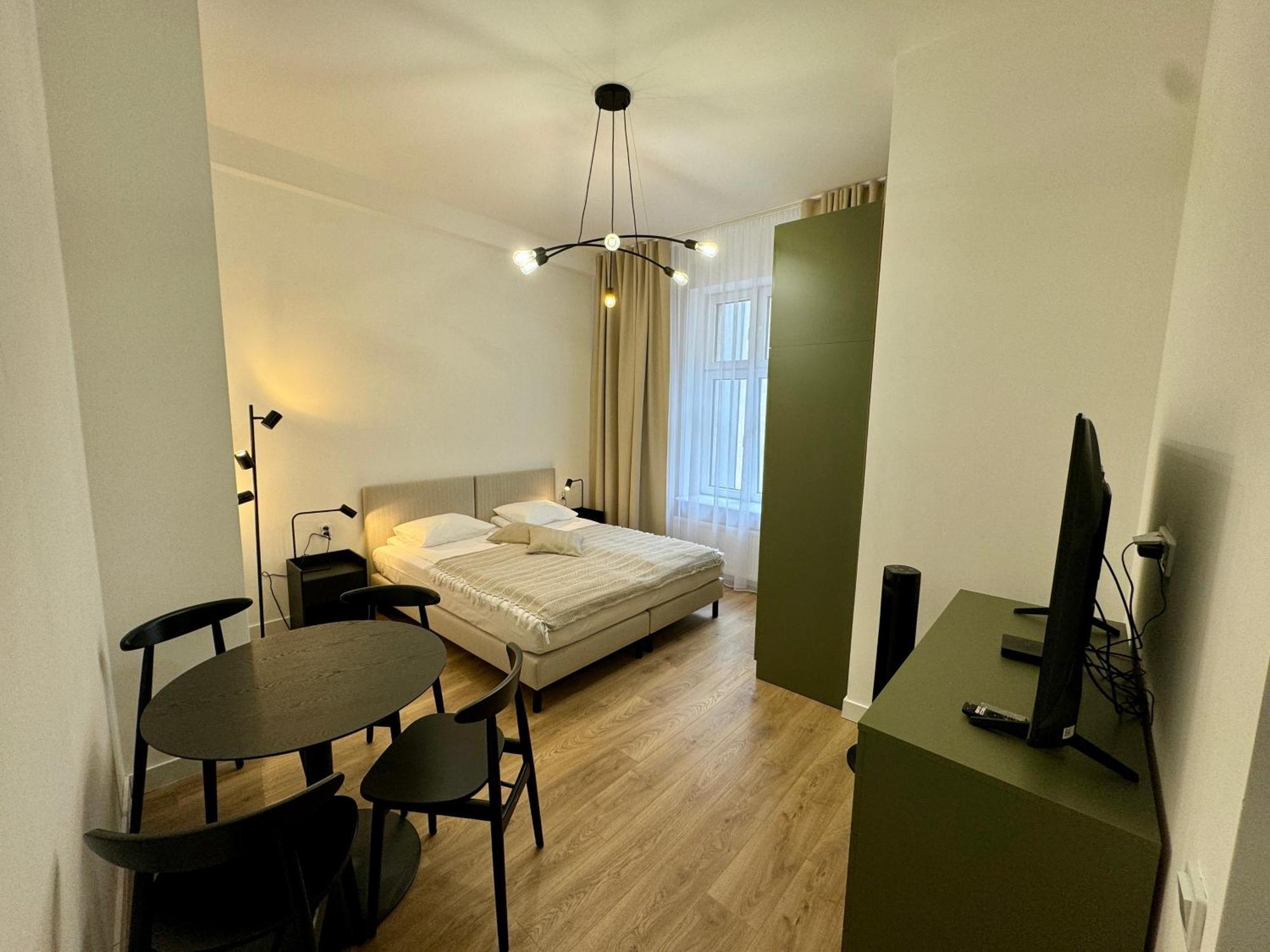 Przystanek Katowice Mariacka 7 아파트 외부 사진